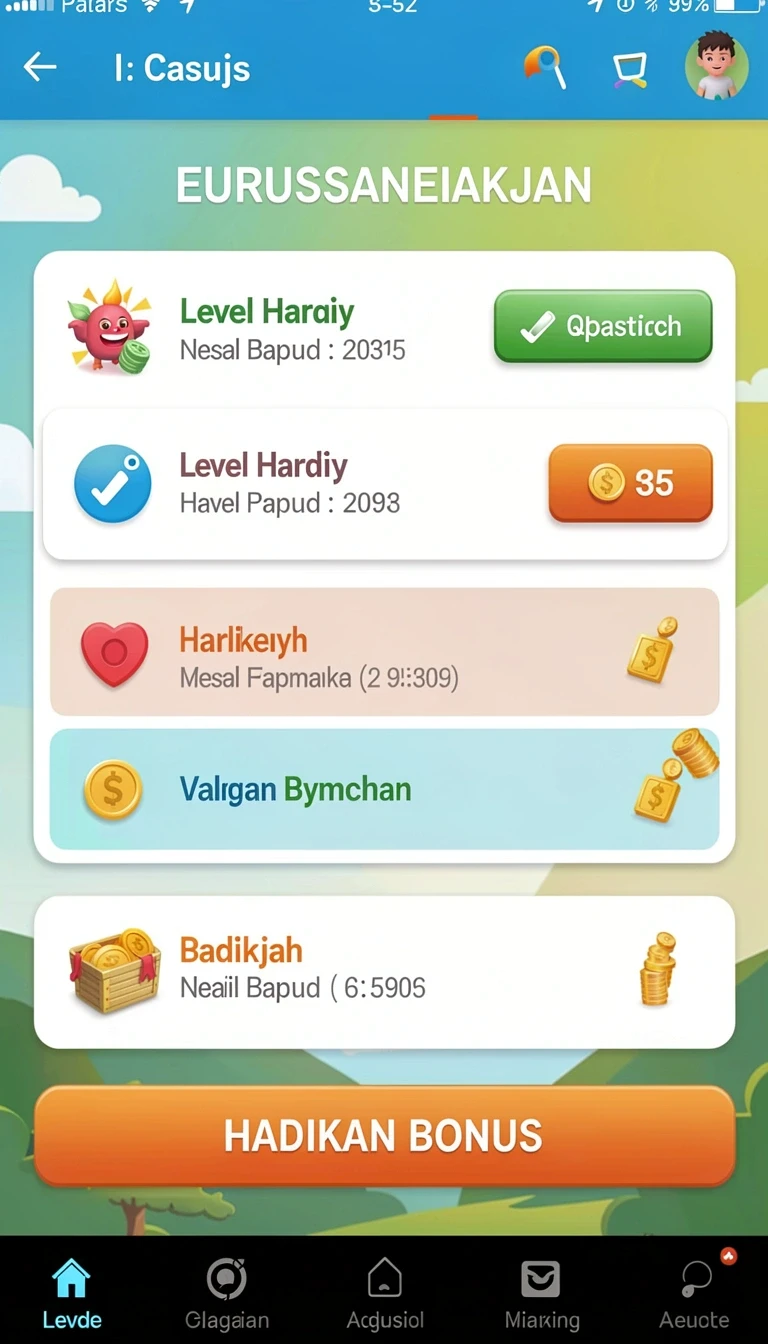 indosga App APK Terbaru screenshot 1