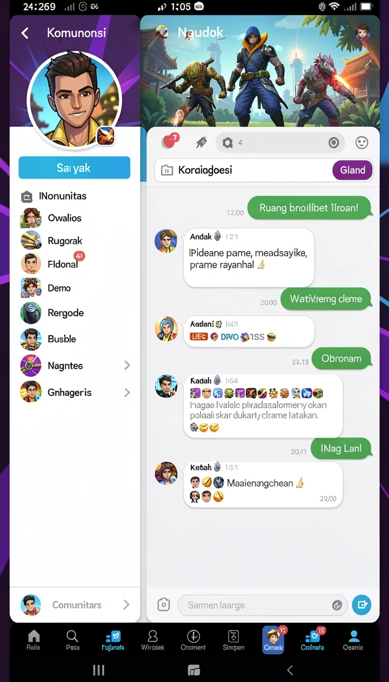 ramatogel App APK Terbaru screenshot 2